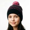 Children's Winter Hat Beanie Pampula – Wool and Warm (5300234B-9991)