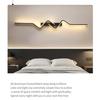 Modern Stairs Wall Light Living Room Lights for Wall Sconce Ceiling Light Home Decor Lighting Fixtures Long Decor Ghts