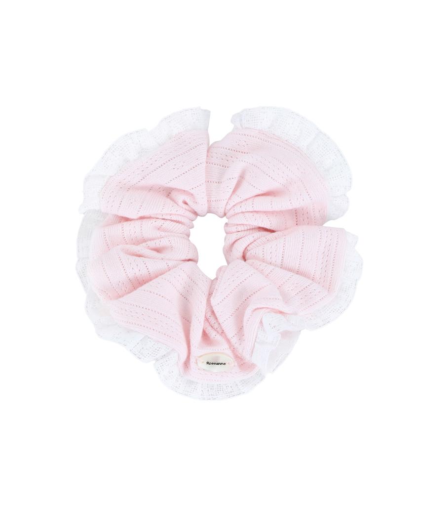 Roseanne Sweet Dreams Scrunchie (Pink)