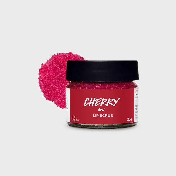 Cherry 20g - Lip Scrub