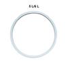 Electric High Pressure Pot Silicone Sealing Ring Cooker Sealer Replacement Cooking Tool Cookware Accessories Kitchen Supplies