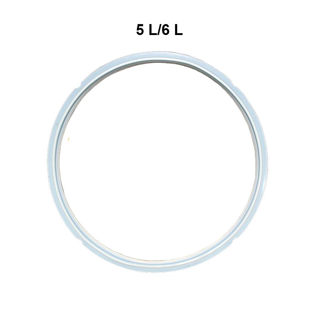 Electric High Pressure Pot Silicone Sealing Ring Cooker Sealer Replacement Cooking Tool Cookware Accessories Kitchen Supplies
