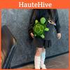 And Soft Cozy Knitted Turtle Crossbody Bag For Children Perfect For Everyday Adventures