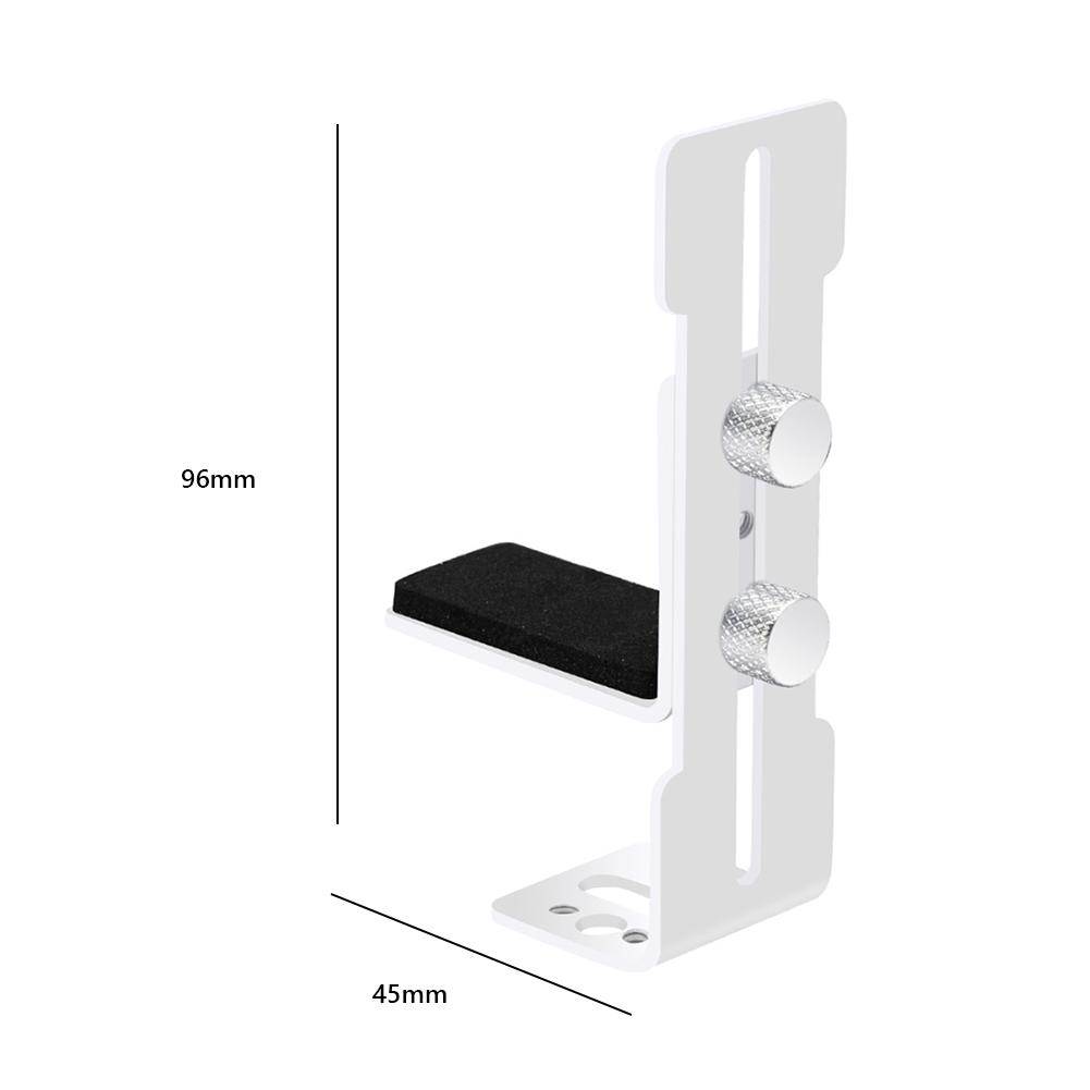 Chassis 12cm Fan Position Stainless Steel Computer Graphics Card Holder Prevent Sagging GPU Support Brace for RTX 4090 4080 4070