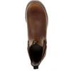 Men'S Martin Boots Round Head Flat Bottom Short Tube Elastic Elastic Large Size Short Boots Size 38-48