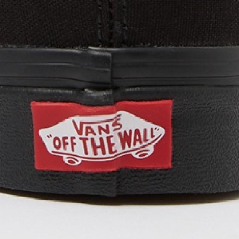 Vans Authentic   Black  Black Vn000ee3bka1