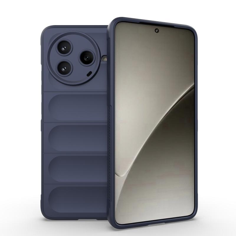 Für Poco F7 Pro Hülle Abdeckung Poco F7 Pro Capas Neu Linsenschutz Stoßfest Bumper Rückseite Weich TPU Fundas Xiaomi PocoF7 Poco F7 Pro