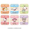 heart Kyuncho Collection Sanrio Sweets Strawberry Flavor Refreshing Set of Candy/Toy [BOX 18]