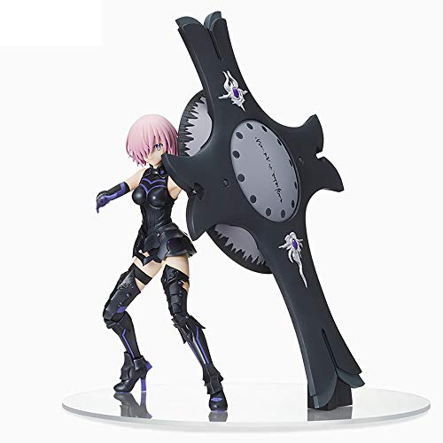 

Fate/Grand Order — Absolute Demon Beast Front Babylonia — Суперпремиум фигурка «Mash Crielite» (Приз)