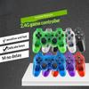 Wireless Gamepad For Ps2 Controller For Playstation 2 Console Joystick 2.4G Double Vibration Shock Joypad Usb Pc Game