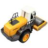 Double E 1/20 E522 Big Rc Truck Tractor Road Roller 2.4G Remote Control Car Single Vibrate Engineer Vehicle Model Kids Toys Boys