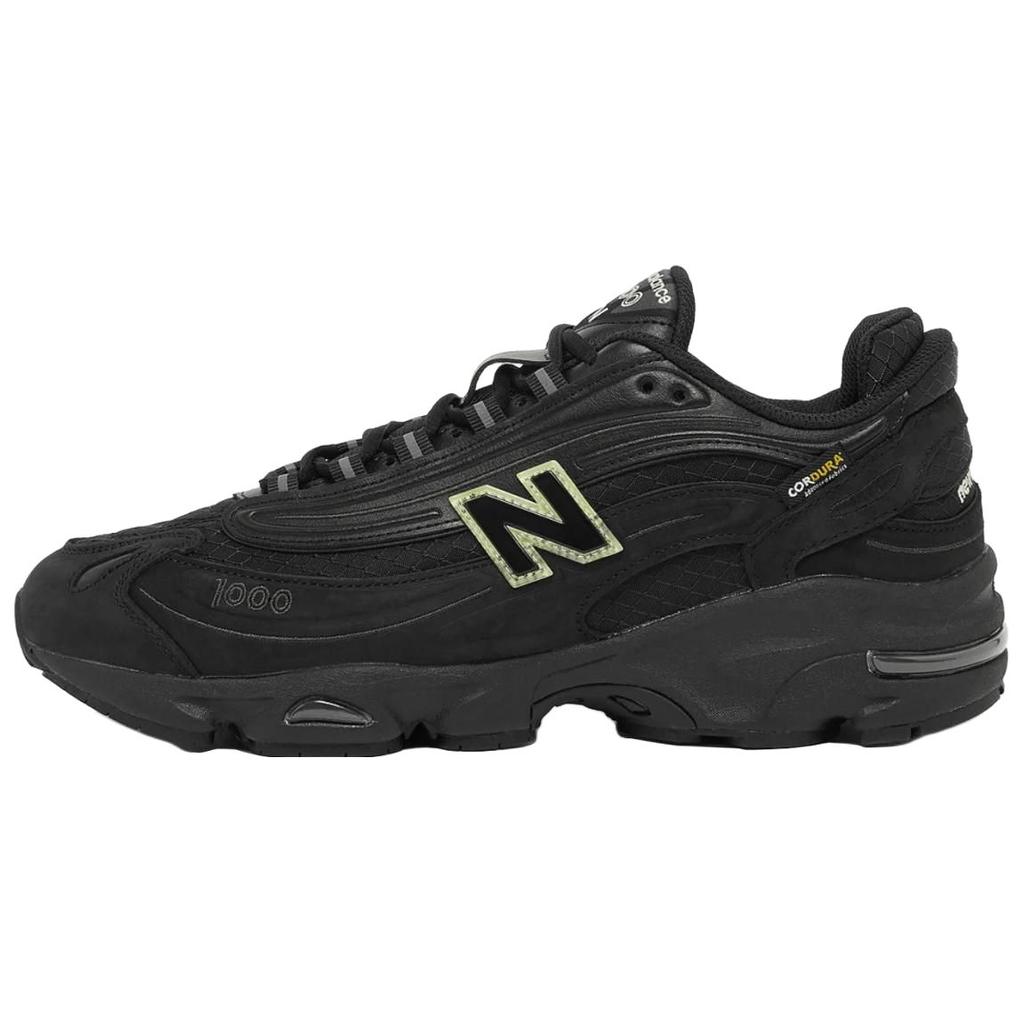 New Balance 1000 Cordura Batoh - Černé Pánské Tenisky M1000BBV