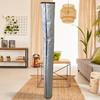 Aluminum Film + Cotton + Oxford Cloth Hose Insulation Cover
