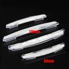 Tool Anti-collision Strips Trim Accessory PVC Replacement Scratch Protector Set Transparent Car Door Guard Useful