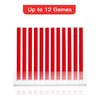 2PCS Versatile Cards Box Organizers Portable Holder for Most Adults Home Organization Decoration Gaming Accessories