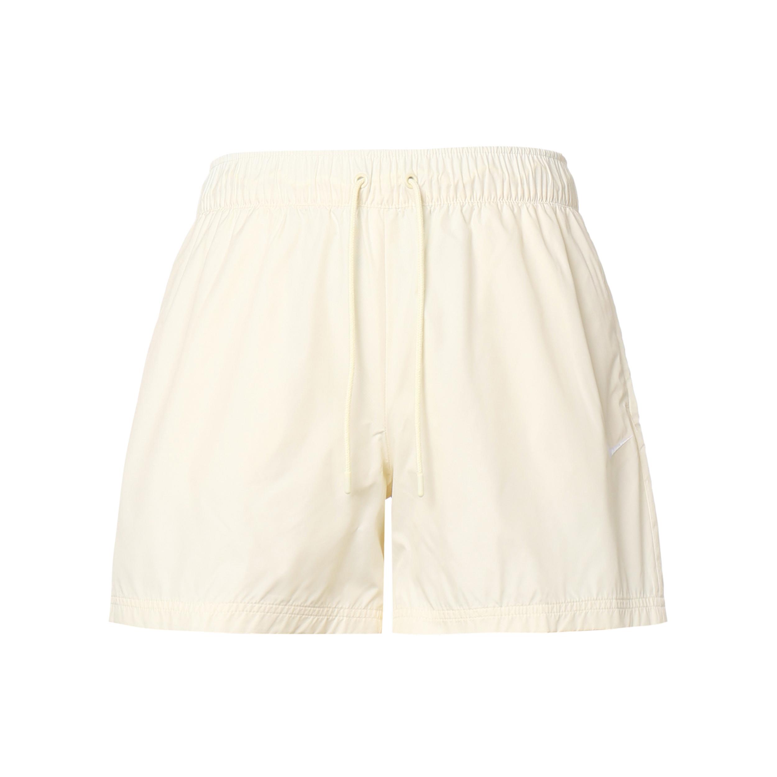 

New Nike Women s Repel Mid-Rise Shorts White DM6761-113 L