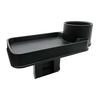 Console Box General Purpose Drink Holder Tray Multi-Function Rack Table Light Car Regular Car Rear Seat Storage Box Car Storage Pocket | Smart