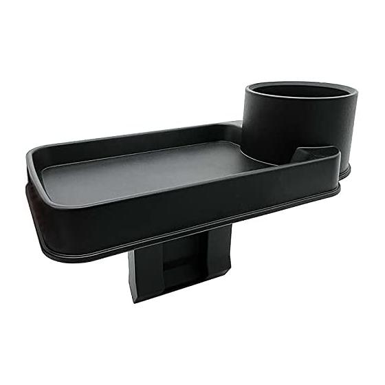 Console Box General Purpose Drink Holder Tray Multi-Function Rack Table Light Car Regular Car Rear Seat Storage Box Car Storage Pocket | Smart