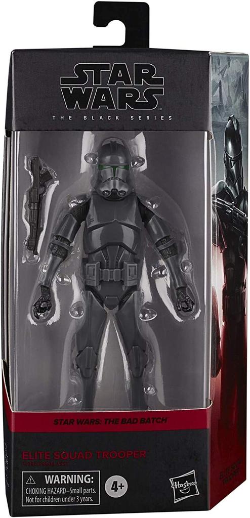 Star Wars Black Series 6-inch Action Figure "Bad Batch" Elite Squad Trooper  Hasbro STAR WARS 2021 THE BLACK SERIES 6inch Action Figure THE BAD BATCH