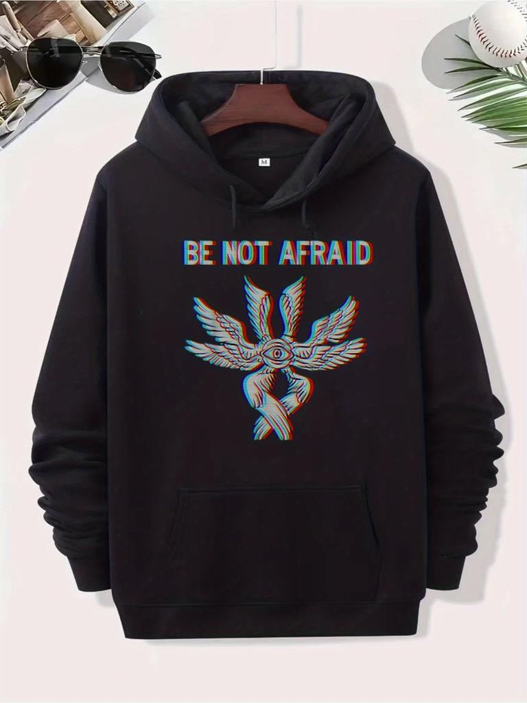Fear Not, Bible Accurate Angel Bible Angel Glitch T-Shirt.jpg Unisex Couple's Hoodie, PLUS SIZE
