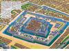 Wide & Panoramic Bird's-Eye View & Reconstruction Illustrations of Japanese Castles