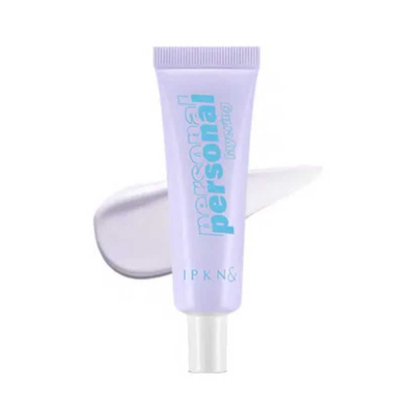 IPKN Personal Tone Correcting Base Lavender 25ml Brightening Makeup Base Tone Corrector K-Beauty