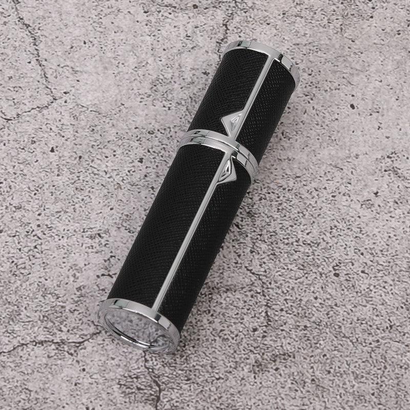 1PC Swivel Bottle Nozzle Retractable Portable High-end Travel Mouth Spray Glass