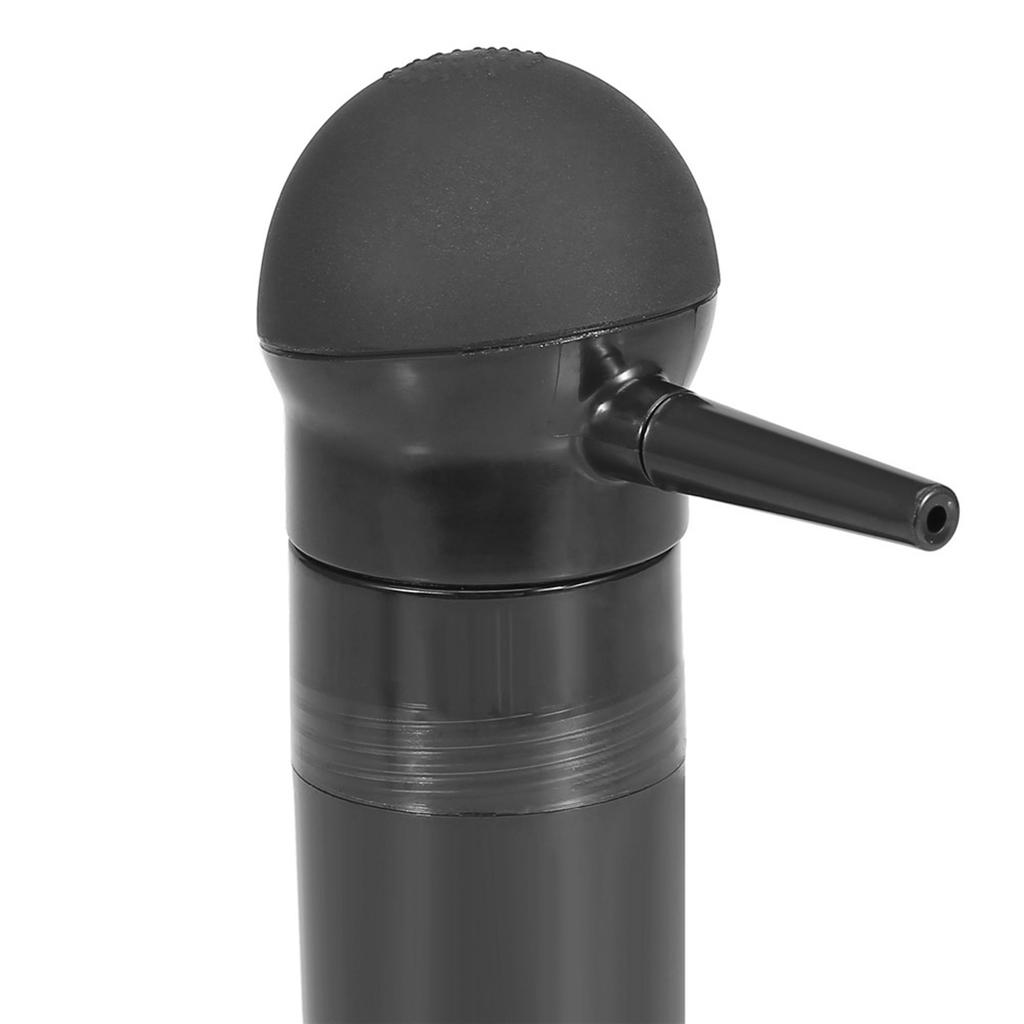 Professional Spray Application Atomizador for Hair Building Fibers Nozzle Hair Thickening Tools