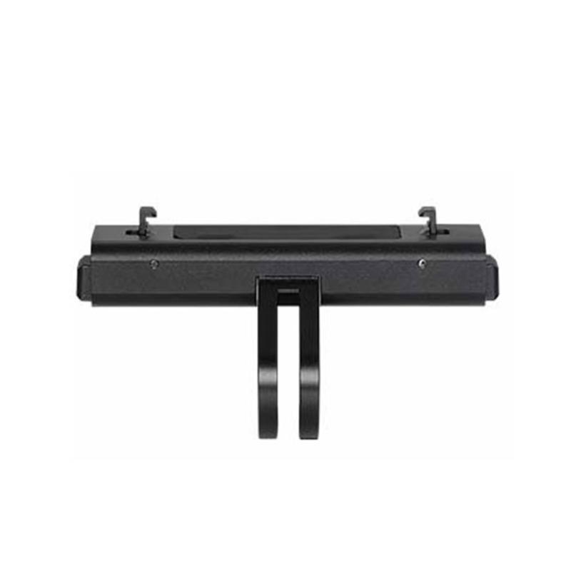 

Compactly Magnetic Quick Release Mount Base For GOUltra Action Cameras Secure Durability Aluminum Alloy ABS Two-claw Design 1