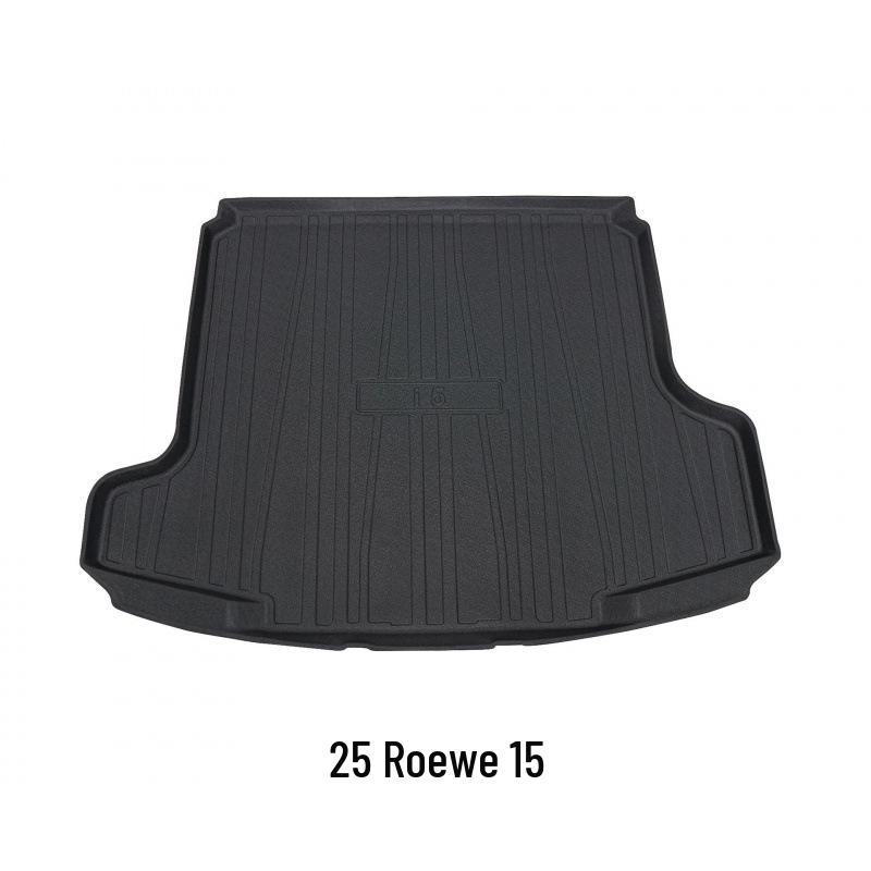 Eco-Friendly Waterproof Trunk Mat for Roewe i5 Custom fit