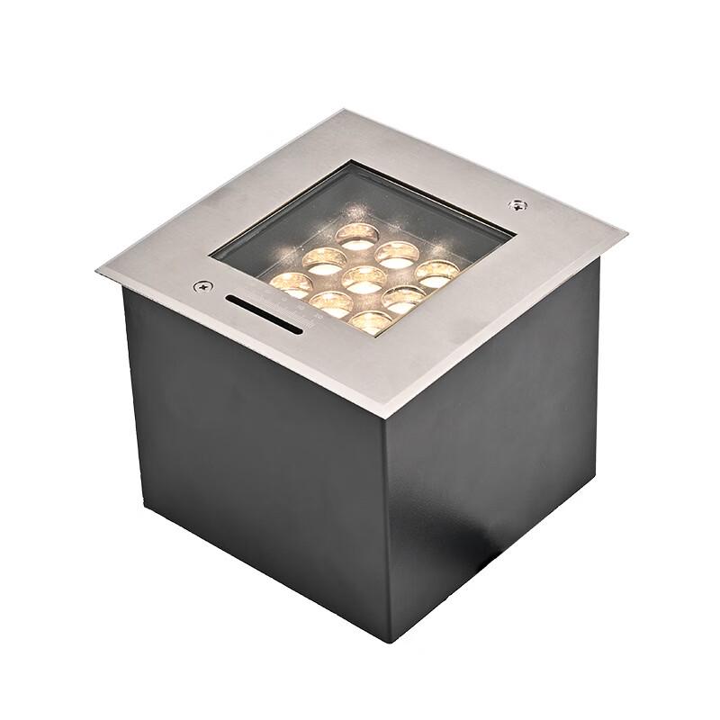 NuFeng Outdoor Square LED Buried Light