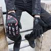 Summer motorcycle gloves thin mesh breathable