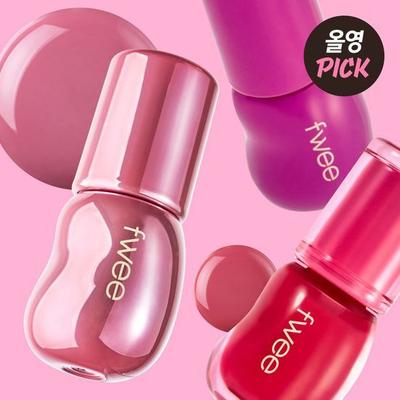 3D Volumizing Gloss (30%/70%) 5.3g 17 Types