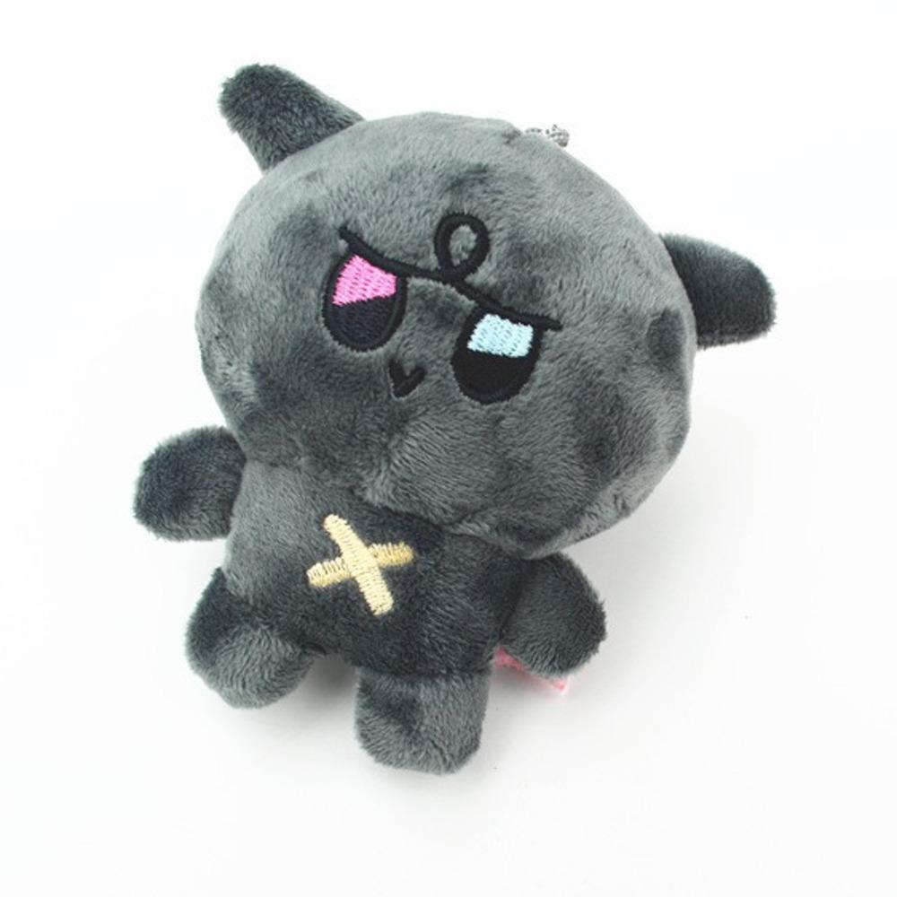 

Mighteez Ateez Плюш Mighteez Брелок Kpop Лялька Ateez Плюшева Іграшка Брелок Aniteez Мерч Брелок Аксесуари