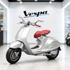 WELLY 1/18 2014 VESPA 946 Motorcycle Model Toy Vehicle Collection Autobike Shork-Absorber Off Road Autocycle Toys Car