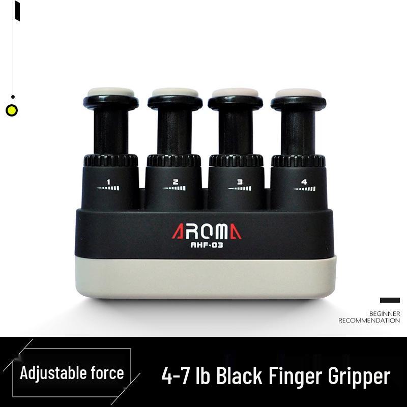

Genuine AROMA AHF-03 Adjustable Hand & Finger Strengthener for Guitar and Piano