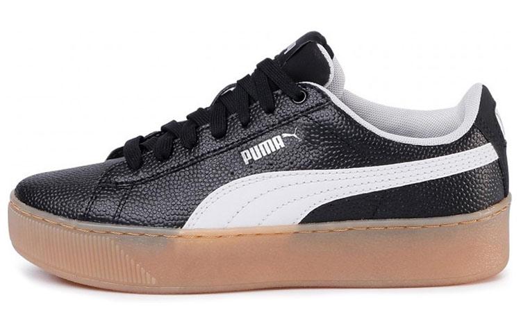 Puma Wmns Vikky Platform VT Black Gum 35.5