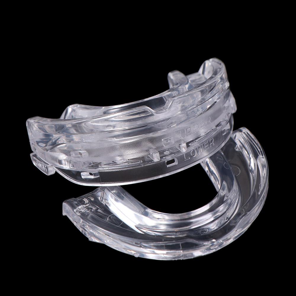 Adjustable Anti-Snoring Mouthpiece With Storage Box Snoring Mouth Guard  Snoring Stopper