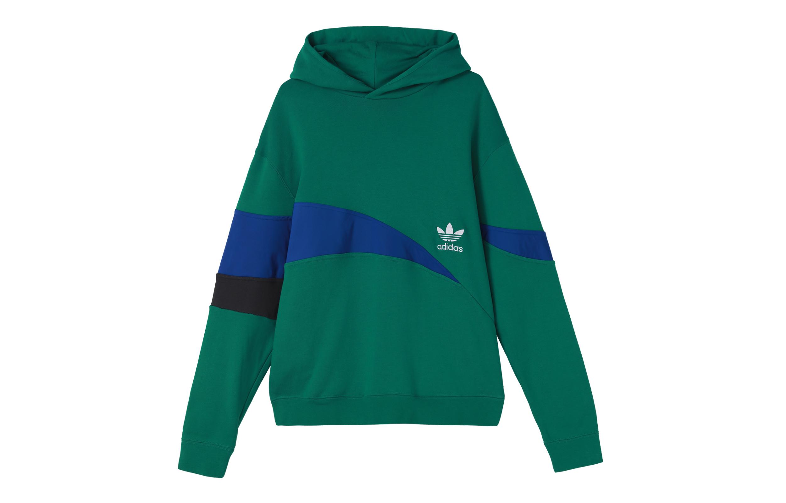 Adidas Originals Sweatshirt Men s Green HF5943 S
