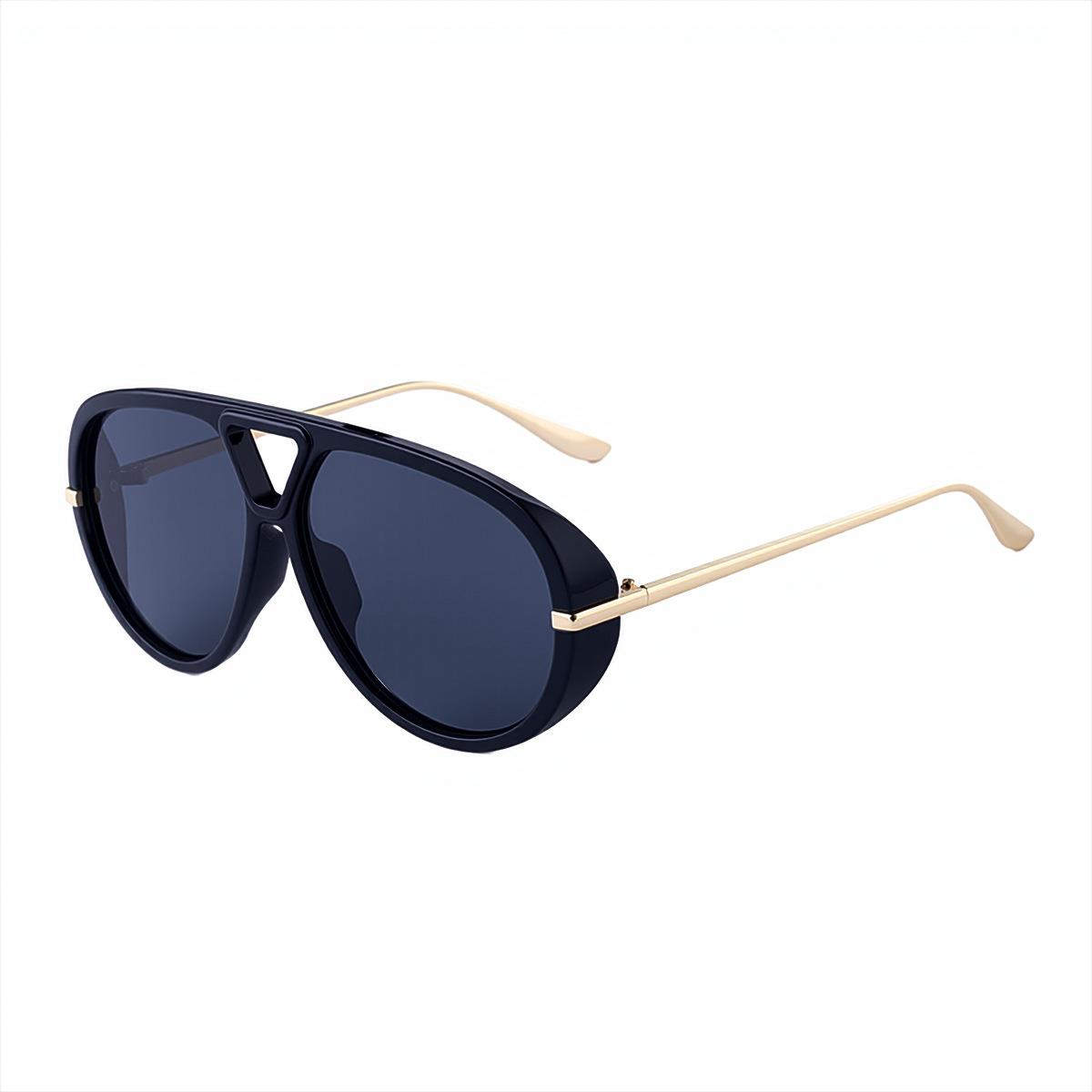 

Очки Toad женские High Sense ретро панк стиль солнцезащитные очки мужские очки Tide Shades