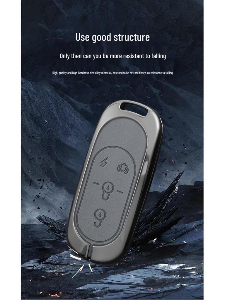 Key Cover for Yadea E8/E10 & Yan Ke Electric Vehicles - Guanneng DG6 Remote Protective Shell