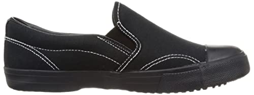 Fukuyama Rubber Work Shoes, Master Tora-san, Black, Size 26.0 Cm, 3E