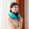 Jiancheng Vibration Massage Neck Pillow CN Plug (adapter Included)