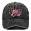 Adjustable Letter Printed Baseball Cap for Men and Women, Outdoor Casual Sun Hat Suitable for Daily Wear In All Seasons