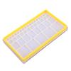 Watch Parts Storage Box Plastic Watch Parts   Case with Removable Compartments for Watchmakers Jewelry Screws