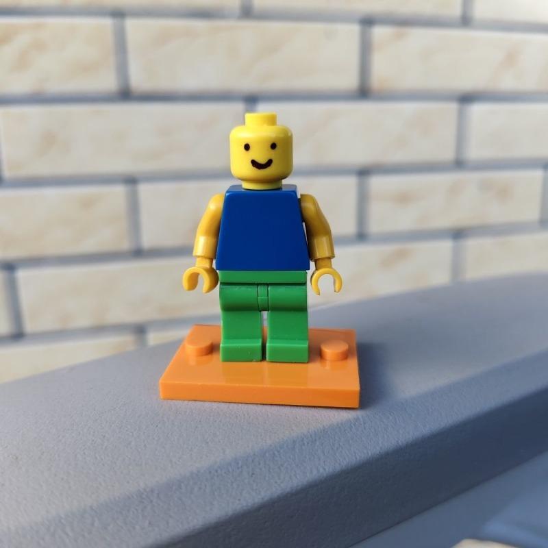 

New Roblox figure creative high-appearance anime cartoon doll model with movable joints for boys educational toy birthday gift