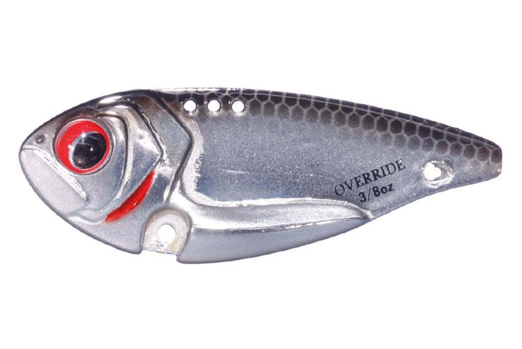 OSP Over Ride Metall Vibration 1/8 oz 35 mm Sinkköder OR-07 (4790)