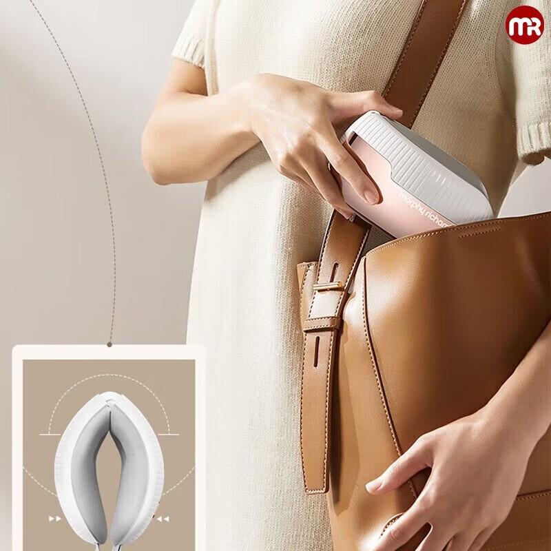 Morphy Richards Foldable Visual Eye Massager CN plug (adapter included)