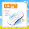Charm Nap Super Jumbo Pack Absorbent Sarafi Safe Even Large Quantities Wingless 100cc 29cm 112 Pieces (28 4 Packs) (Urine Napkin)