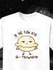 T-Shirt with Dumplings